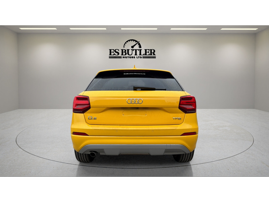 Audi Q2 — thumbnail 4