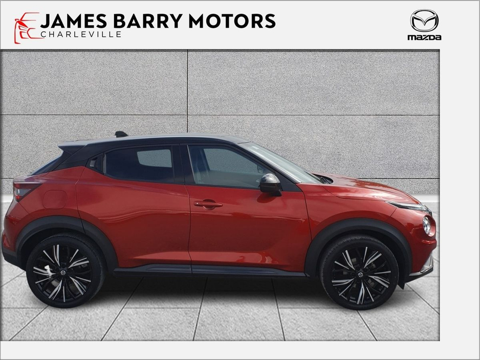 2022 Nissan Juke 1.0L Petrol For Sale Images