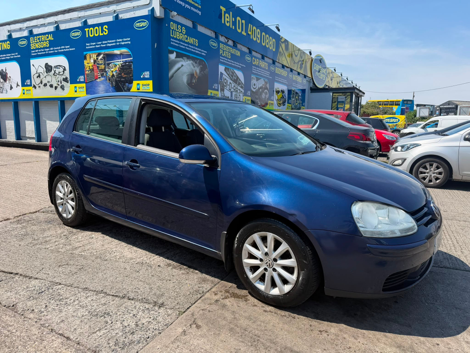 2008 Volkswagen Golf 1.9L Diesel For Sale Images