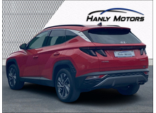2021 Hyundai Tucson 1.6L Diesel For Sale Images