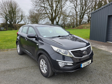 Kia Sportage 1.7 LX DSL 4x2
