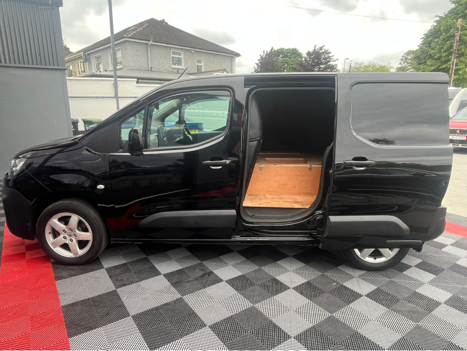 2023 Citroen Berlingo 1.5L Diesel For Sale Images