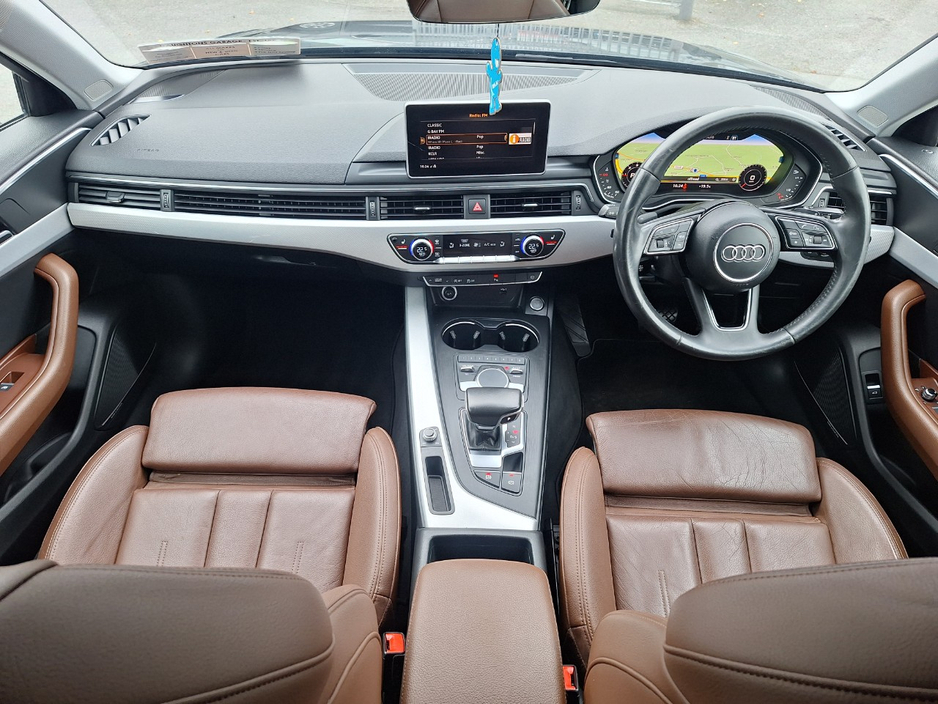 2018 Audi A4 2L Diesel For Sale Images