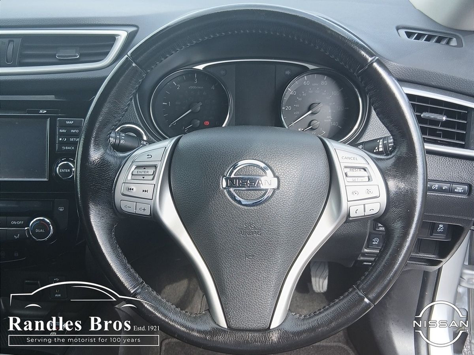 Nissan X-Trail 1.6d SV 7 Seats Design Pack — thumbnail 19