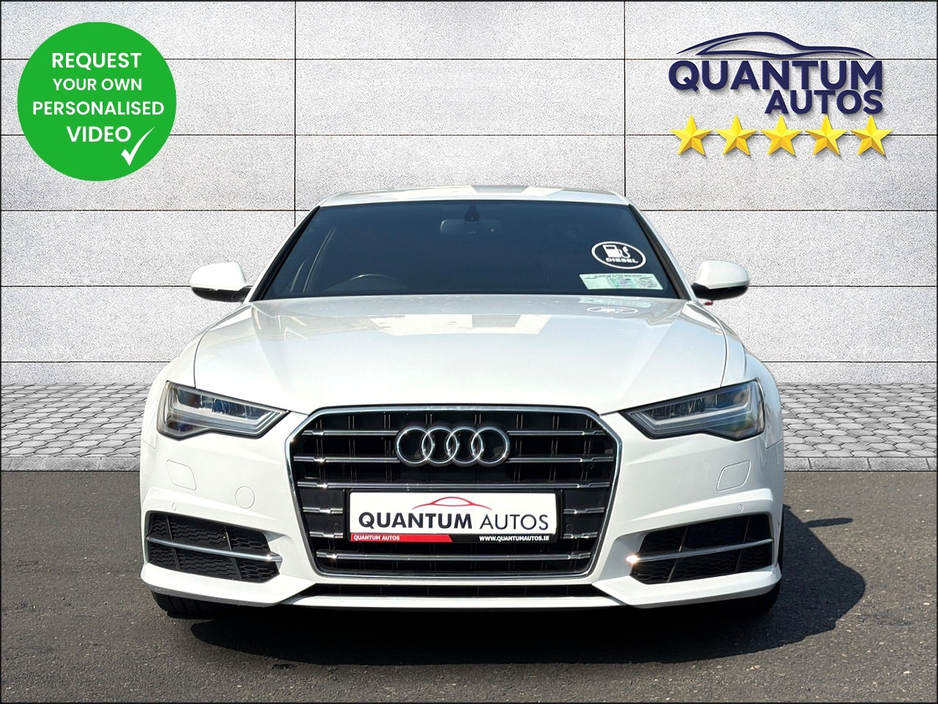2017 Audi A6 2L Diesel For Sale Images