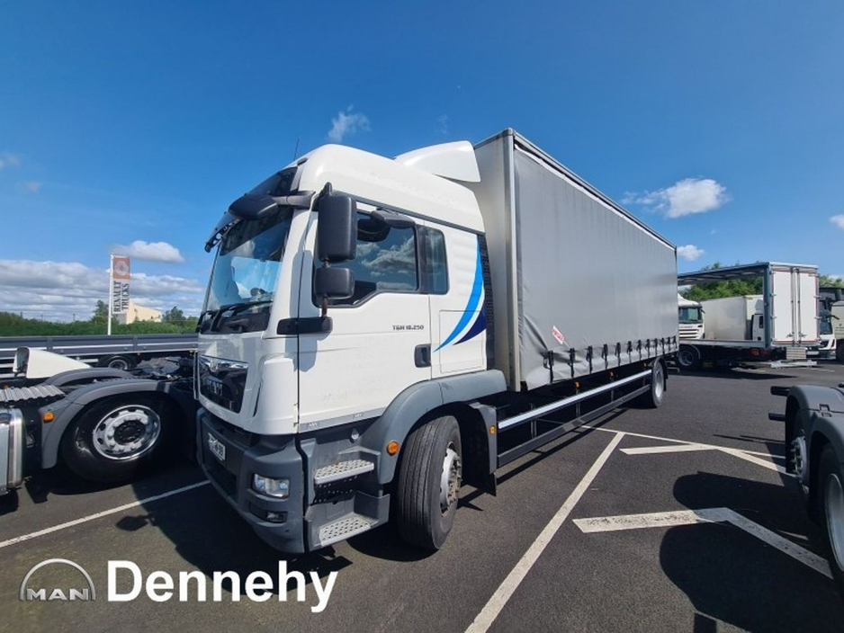 2017 MAN TGM 7L Other For Sale Images