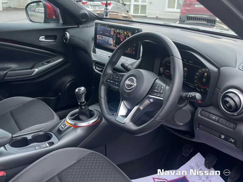 2025 Nissan Juke 1L Petrol For Sale Images