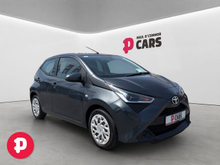 Toyota Aygo 1.0 Vvt-i X-play 5DR - Straight Sale Discount