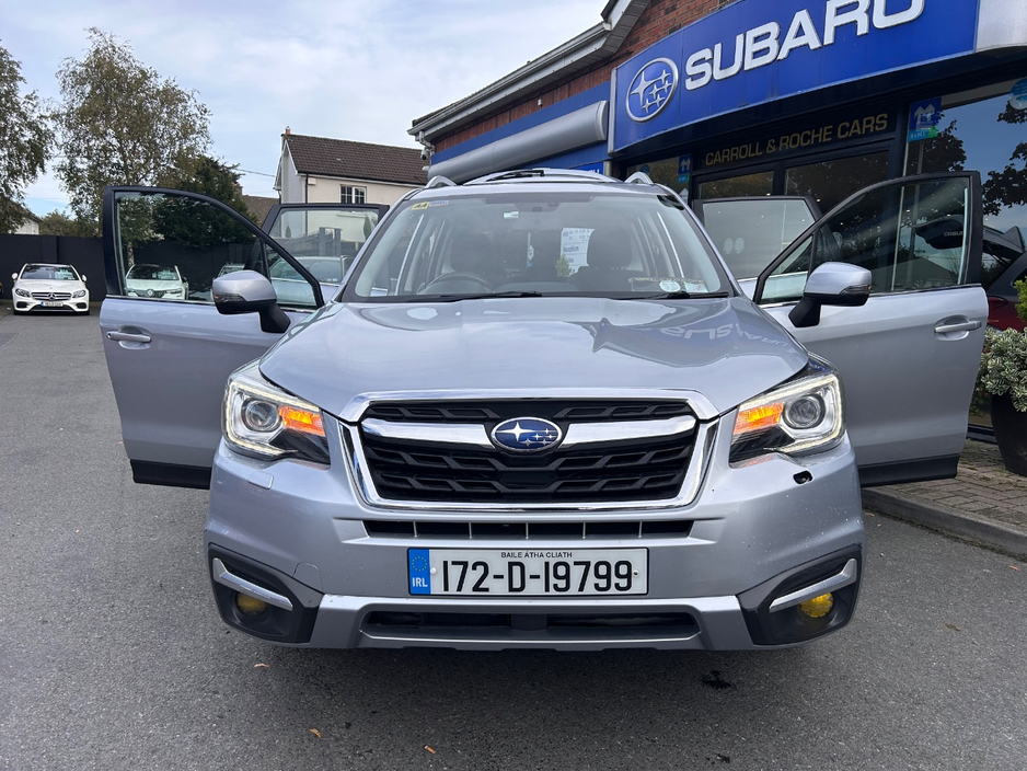 2017 Subaru Forester 2L Diesel For Sale Images