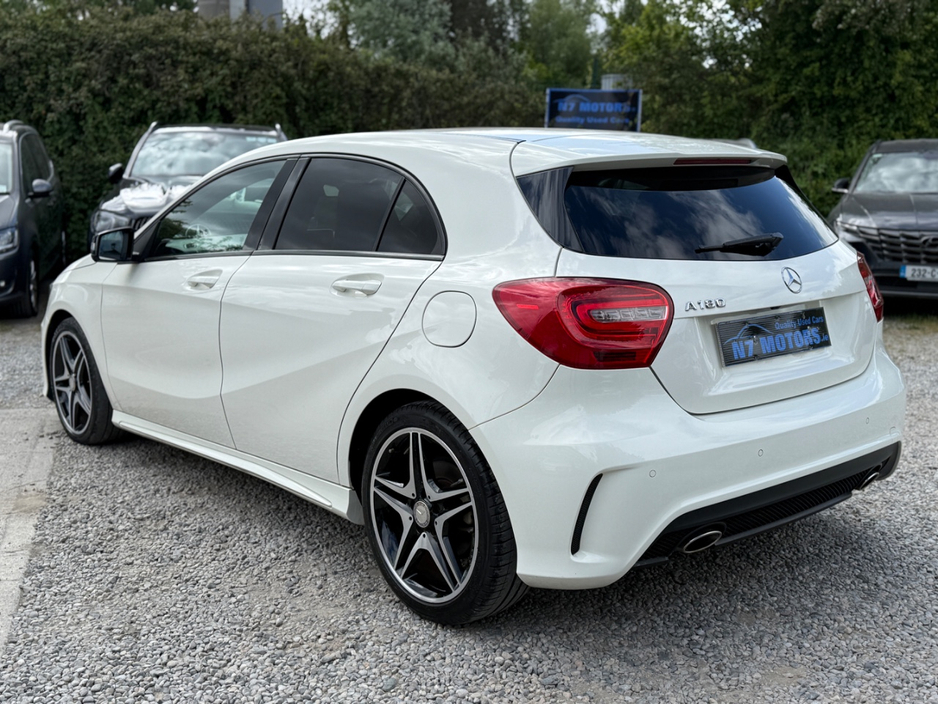 2014 Mercedes-Benz A Class 1.6L Petrol For Sale Images