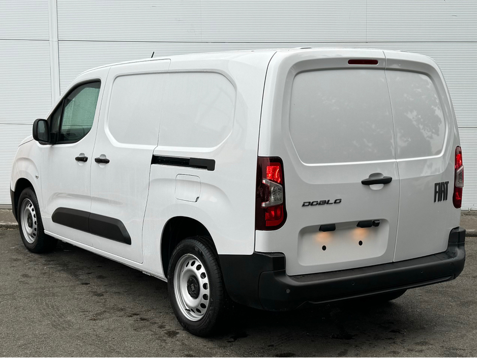 2025 Fiat Doblo 1.5L Diesel For Sale Images