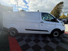 2023 Ford Transit Custom 2L Diesel For Sale Images