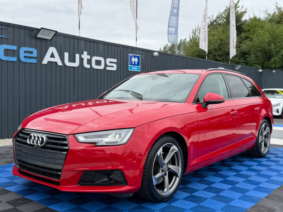 Audi A4 SPORT - 1.4 PETROL - AUTO - 12M WARRANTY - CAR: 2123 — thumbnail 2