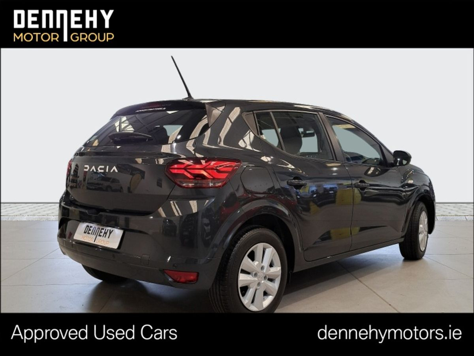 2023 Dacia Sandero 1L Petrol For Sale Images