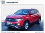 2020 VOLKSWAGEN T-CROSS STYLE 1.6 TDI 95 BHP