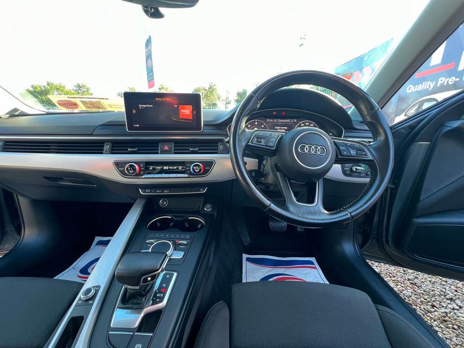 2016 Audi A4 2L Diesel For Sale Images