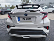 2017 Toyota C-HR 1.8L Petrol Hybrid For Sale Images