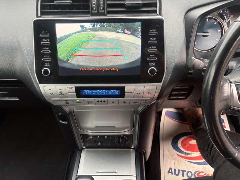 2023 Toyota Landcruiser 2.8L Diesel For Sale Images