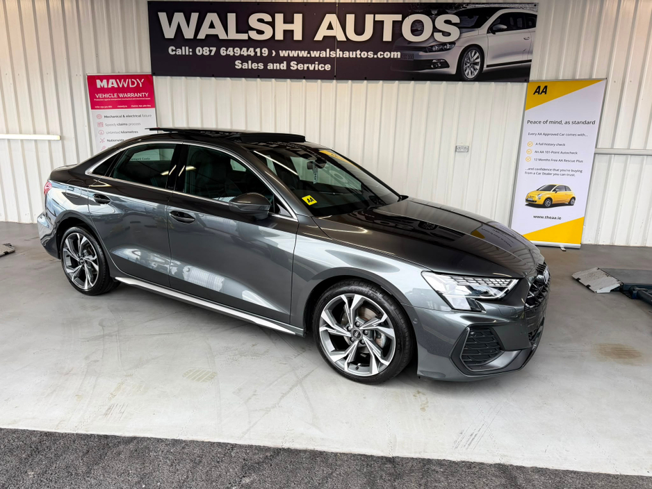 2025 Audi A3 2L Diesel For Sale Images