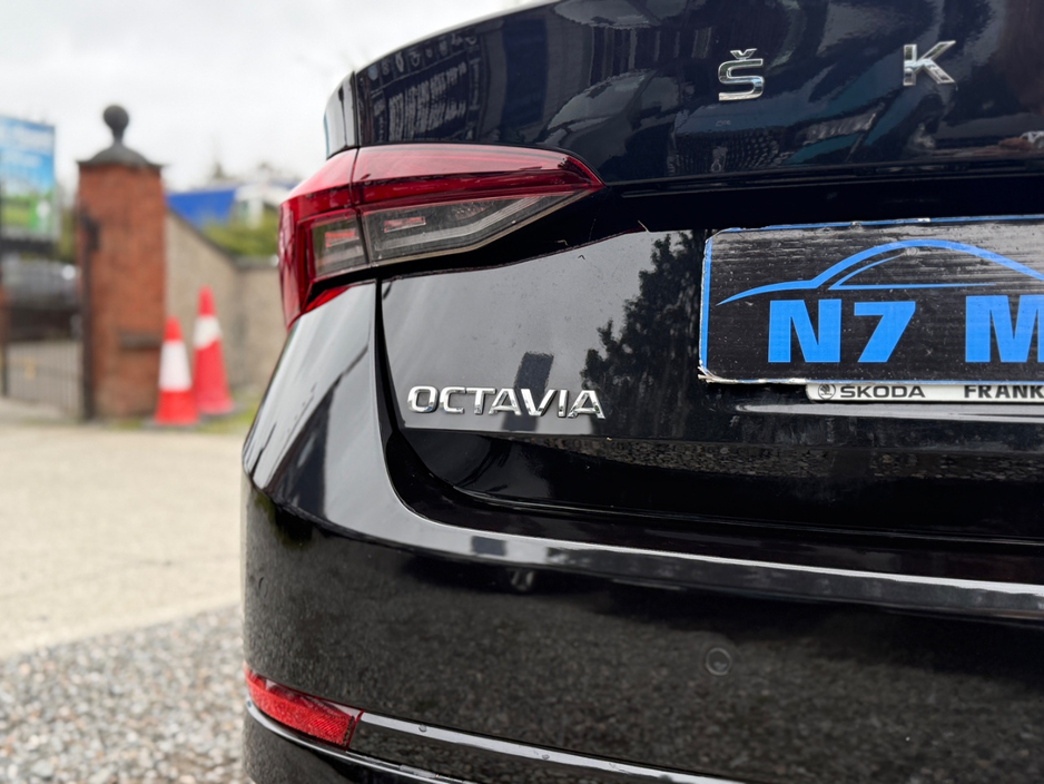 2021 Skoda Octavia 1L Petrol For Sale Images