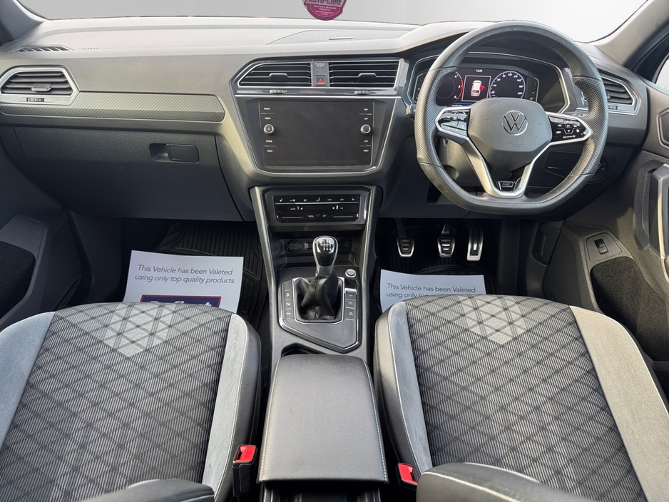 2022 Volkswagen Tiguan 2L Diesel For Sale Images