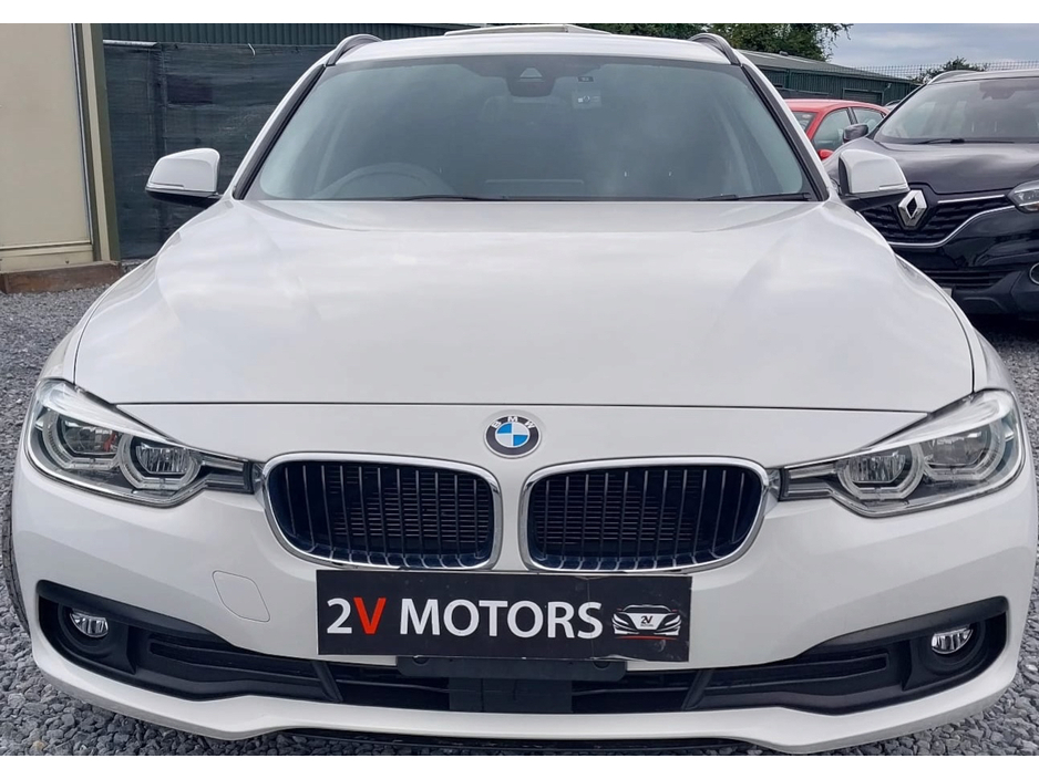 BMW 3 Series 320D Automatic LOW KM — thumbnail 9