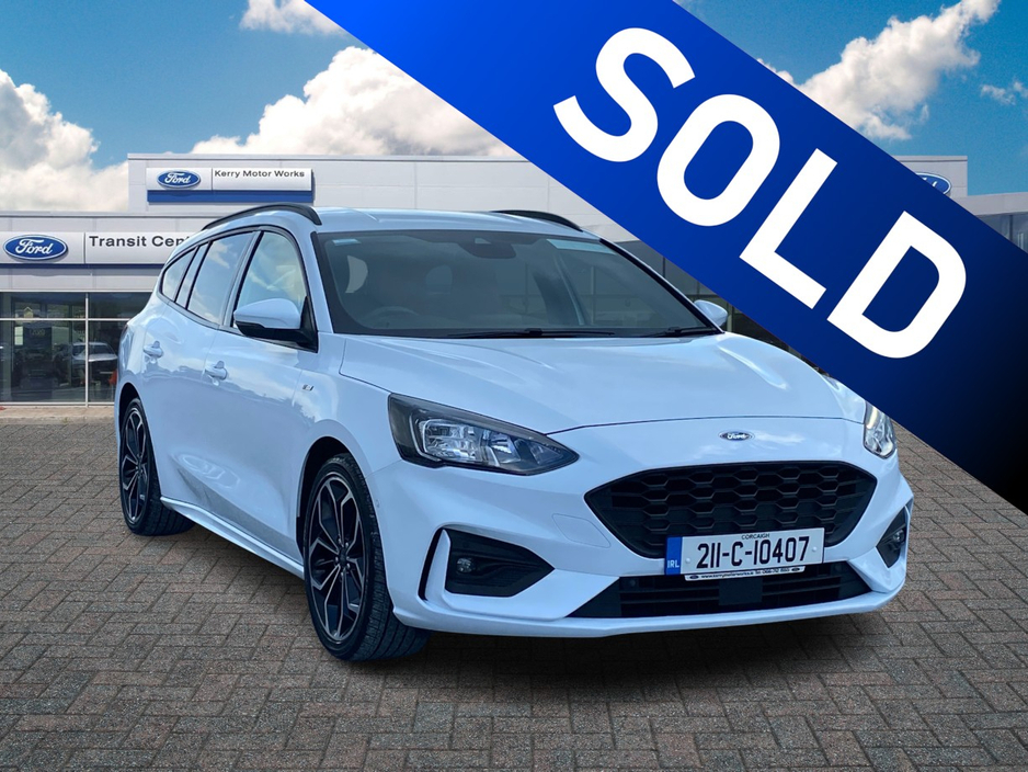 Used Ford Focus 2021 in Kerry