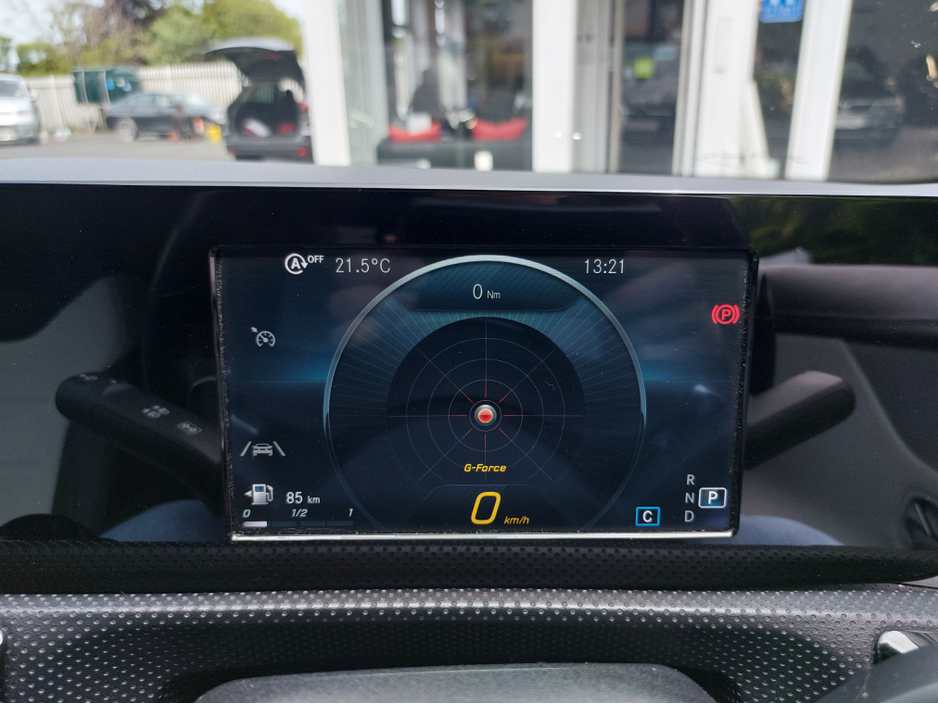 2020 Mercedes-Benz CLA Class 1.3L Petrol For Sale Images