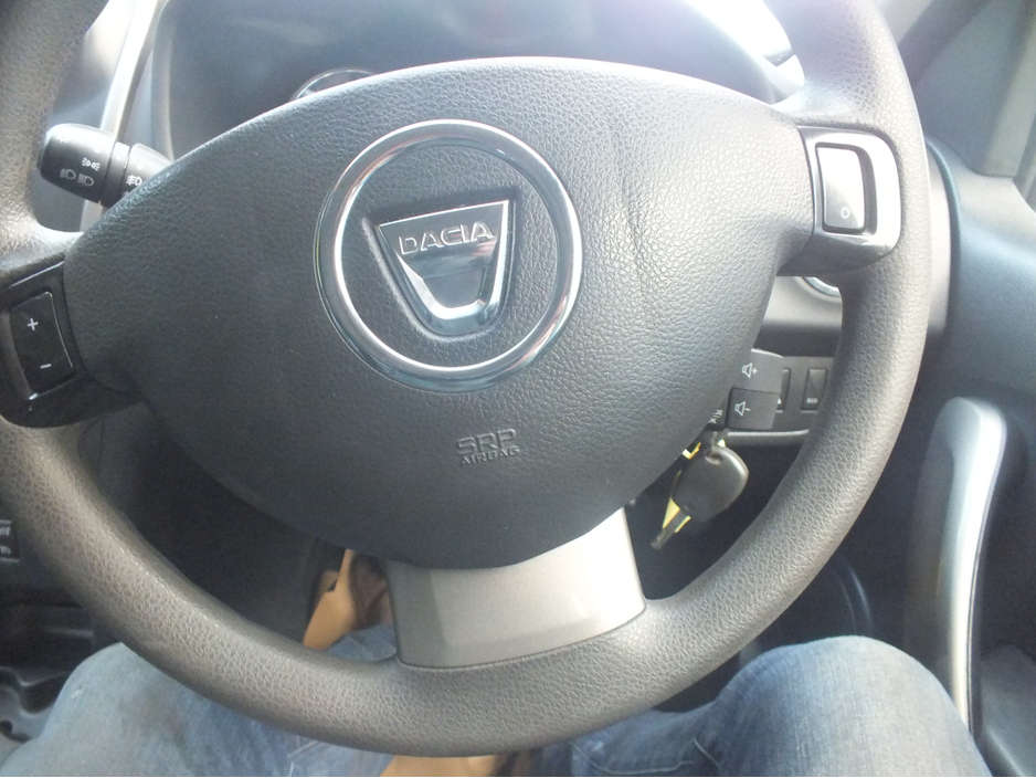 2016 Dacia Sandero 1.5L Diesel For Sale Images