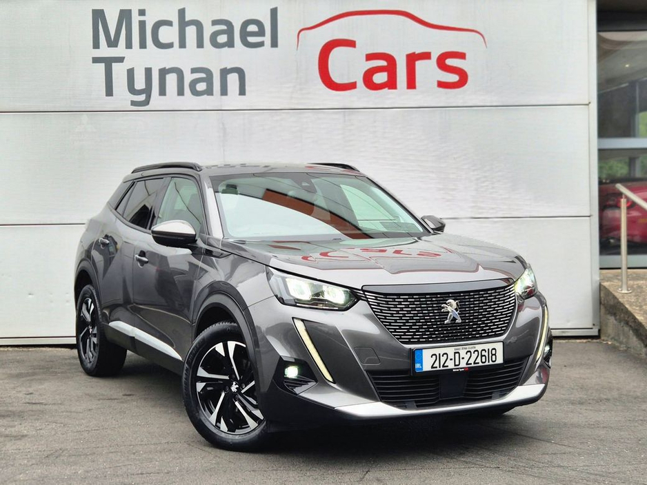 Used Peugeot 2008 2021 in Dublin