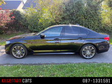 2020 BMW 5 Series 2L Petrol Plug-in Hybrid For Sale Images