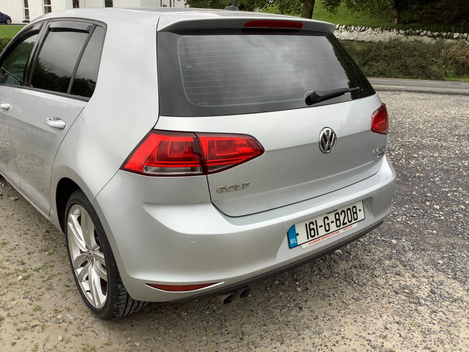 2016 Volkswagen Golf 2L Diesel For Sale Images