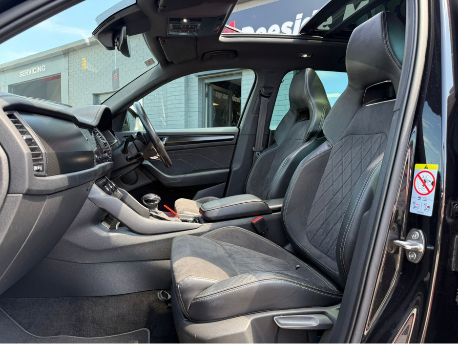 2022 Skoda Kodiaq 2L Diesel For Sale Images
