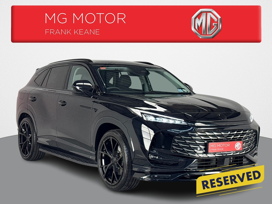 Used MG 2026 in Dublin