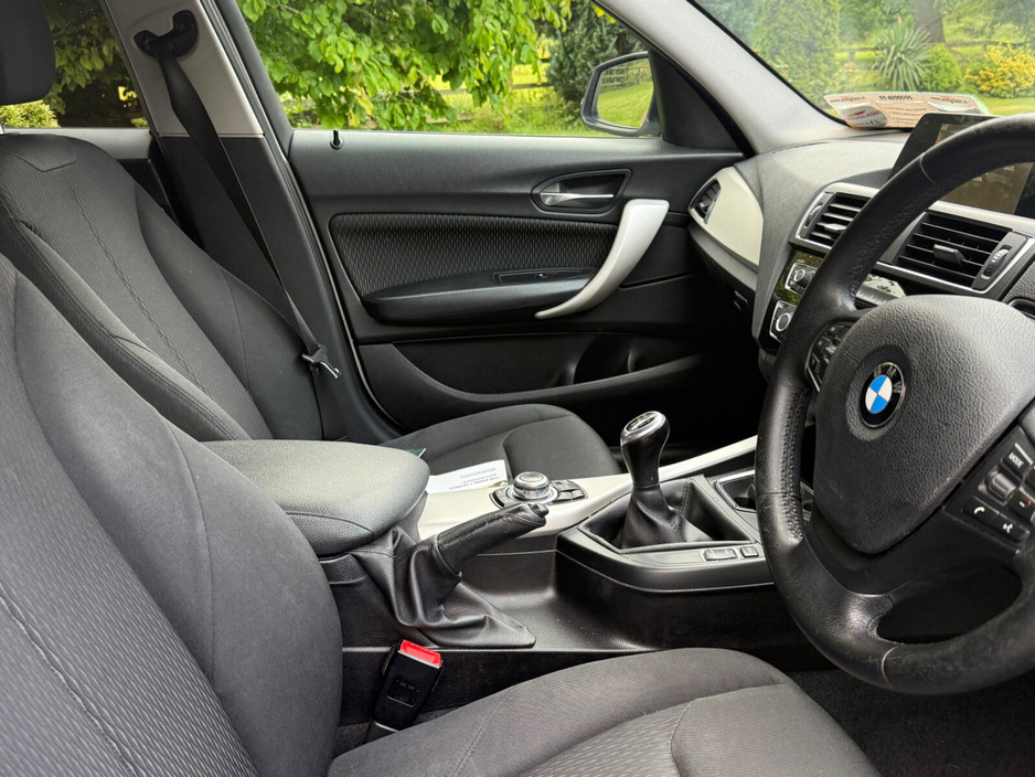 2015 BMW 1 Series 1.5L Diesel For Sale Images