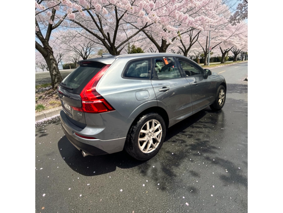2020 Volvo XC60 2L Diesel For Sale Images