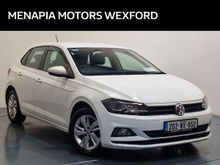 Volkswagen Polo 1.0 TSI 80HP Trendline