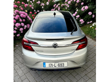 2017 Opel Insignia 2L Diesel For Sale Images