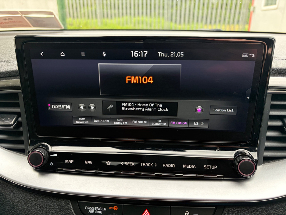 2022 Kia Ceed 1L Petrol For Sale Images