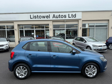 2017 Volkswagen Polo 1.2L Petrol For Sale Images
