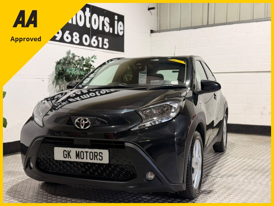 Used Toyota 2024 in Dublin