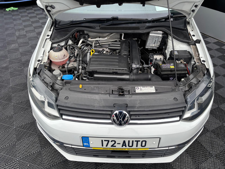 2017 Volkswagen Polo 1.2L Petrol For Sale Images
