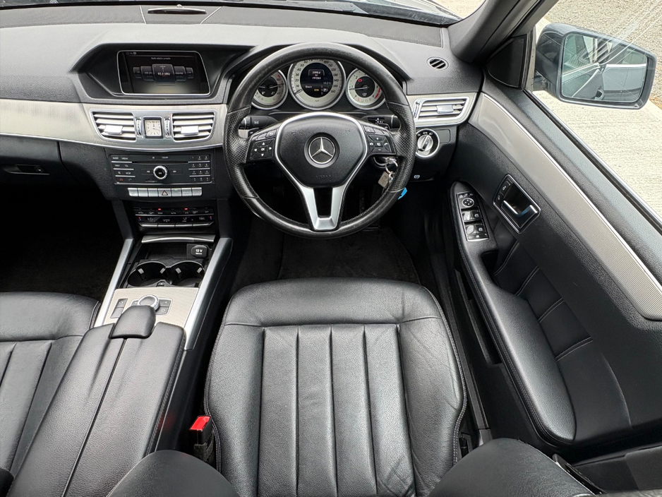 2015 Mercedes-Benz E Class 2.1L Diesel For Sale Images