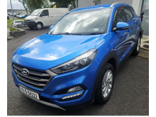 2017 Hyundai Tucson 1.7L Diesel For Sale Images