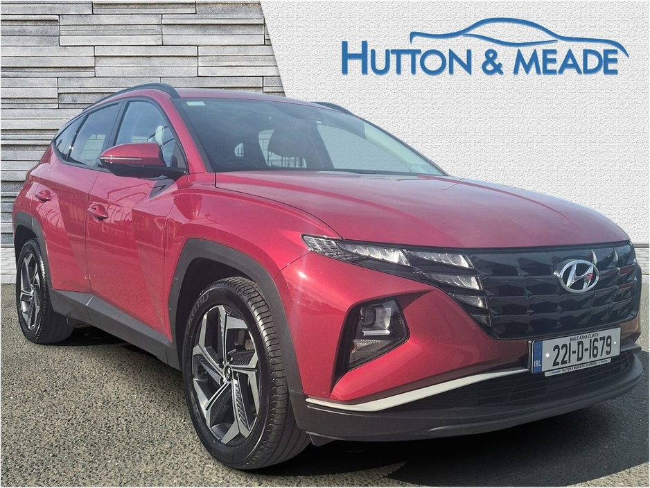 Used Hyundai Tucson 2022 in Dublin