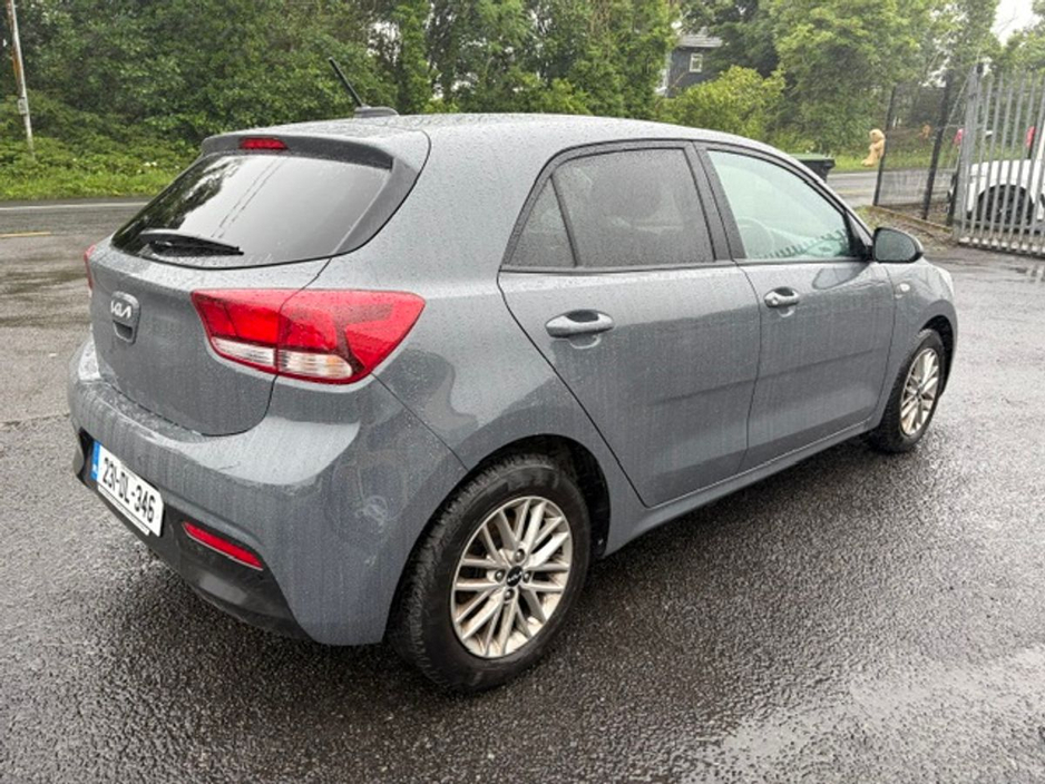 2023 Kia Rio 1.2L Petrol For Sale Images