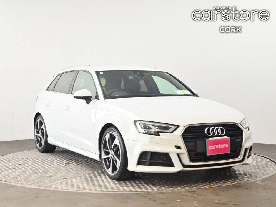 Audi A3 SPORTBACK S LINE