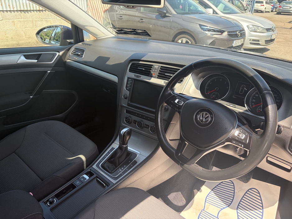 2015 Volkswagen Golf 1.2L Petrol For Sale Images