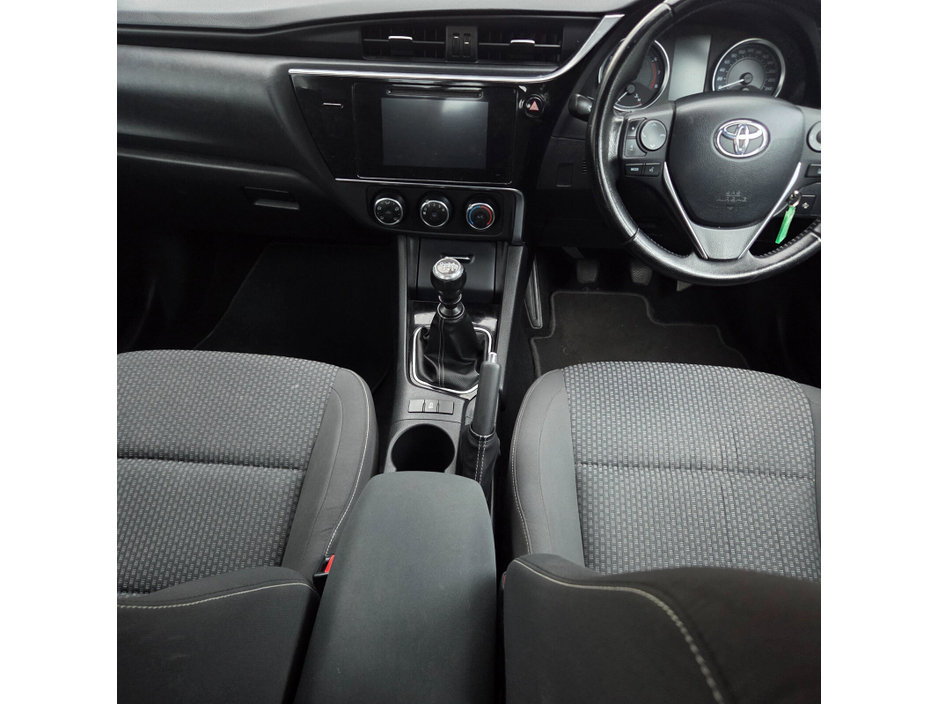 2017 Toyota Corolla 1.3L Petrol For Sale Images