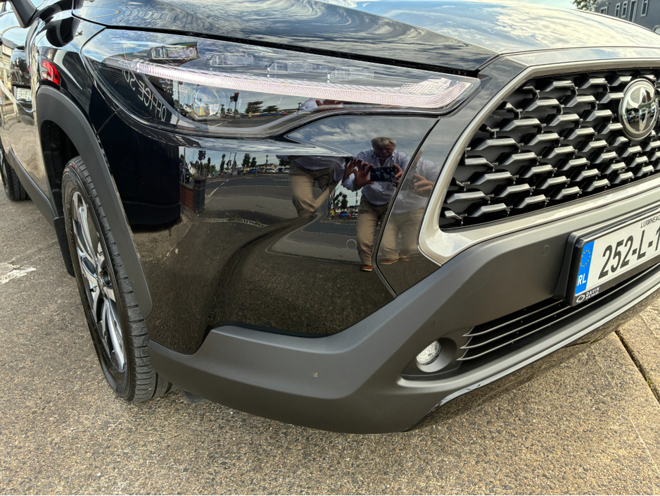 2025 Toyota Corolla 1.8L Petrol Hybrid For Sale Images
